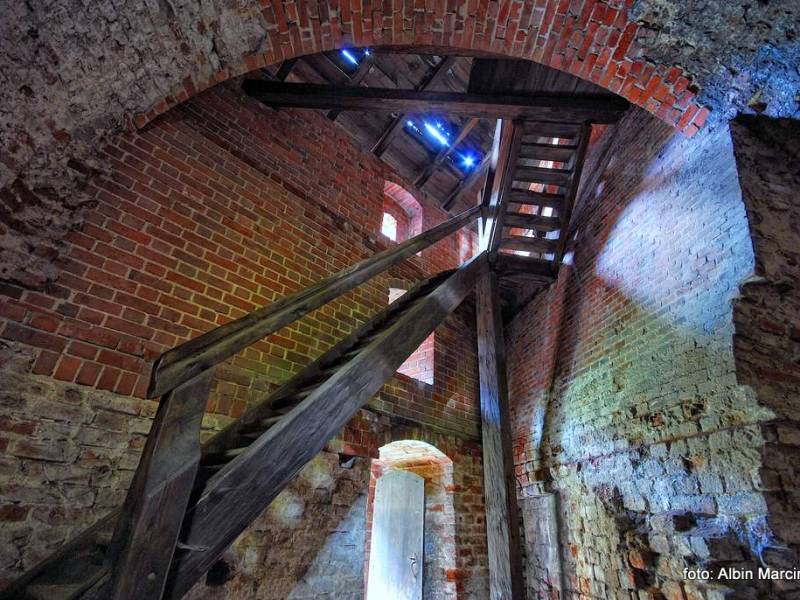 Tajemnice zamku w Malborku oraz miejsca niedostępne dla turystów